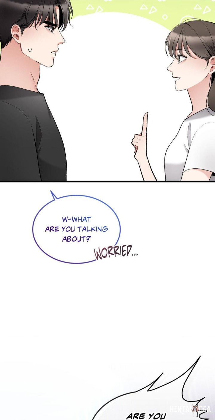 Touch Me, Tease Me (Uncensored) Touch Me, Tease Me (Uncensored) Chapter 11 - Page 66