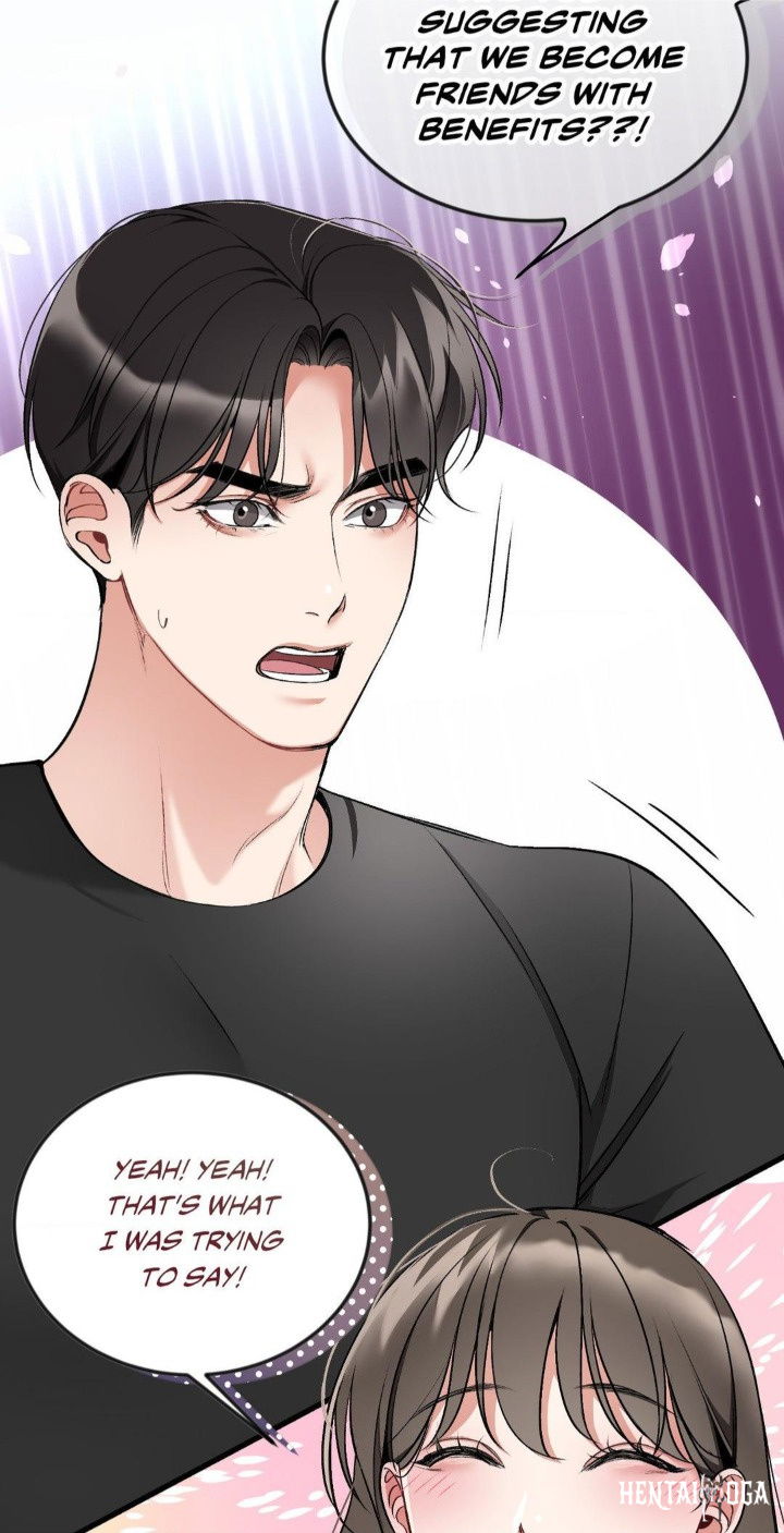 Touch Me, Tease Me (Uncensored) Touch Me, Tease Me (Uncensored) Chapter 11 - Page 67