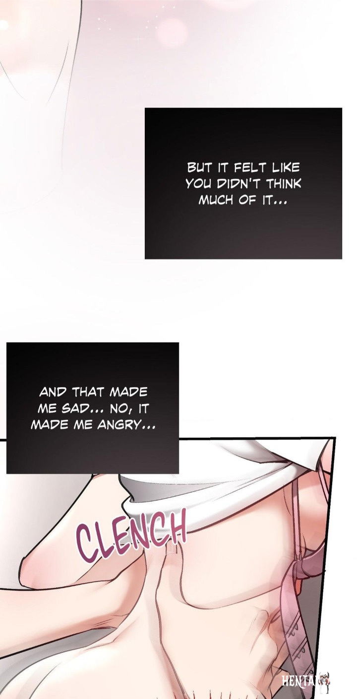 Touch Me, Tease Me (Uncensored) Touch Me, Tease Me (Uncensored) Chapter 10 - Page 10