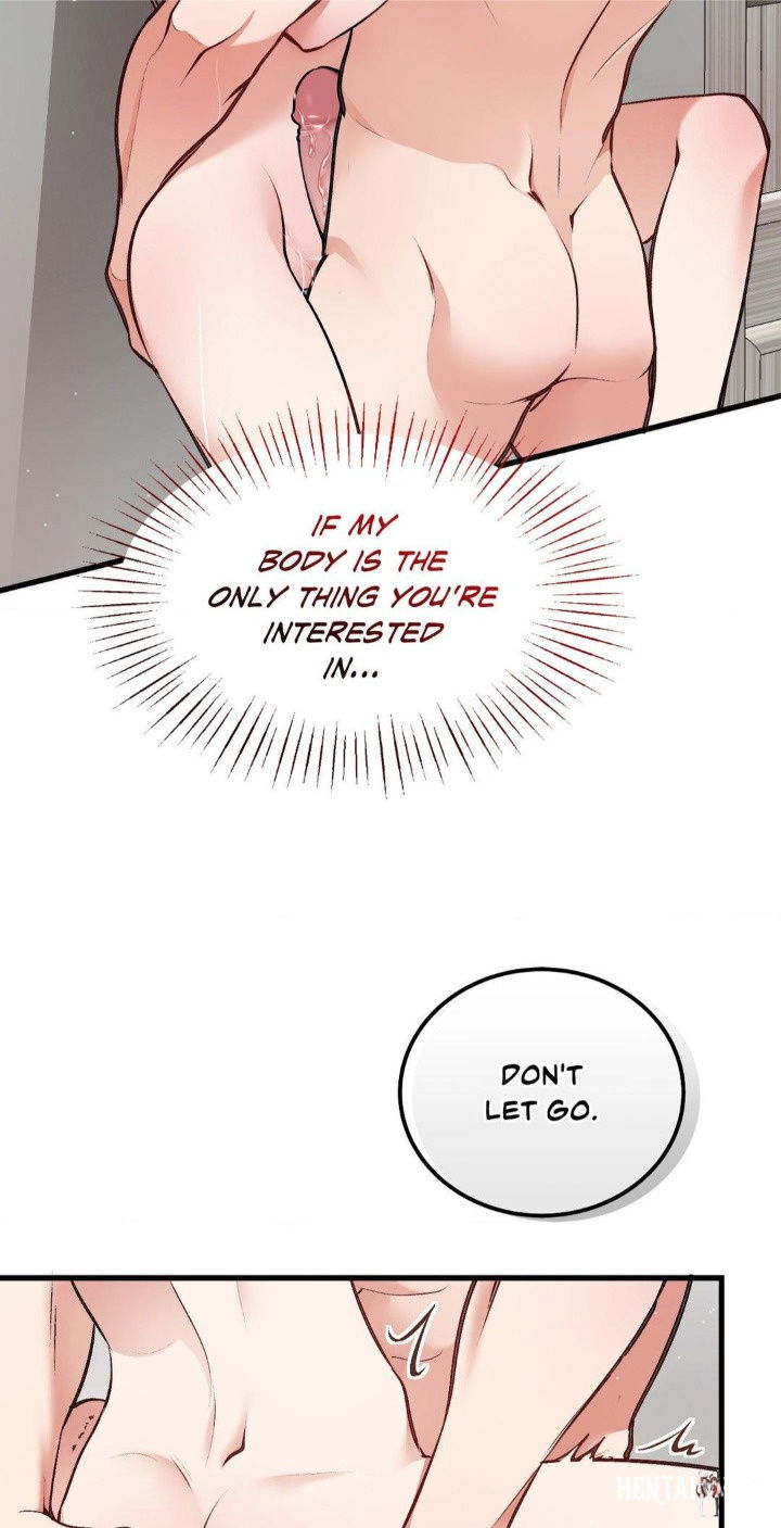 Touch Me, Tease Me (Uncensored) Touch Me, Tease Me (Uncensored) Chapter 10 - Page 13