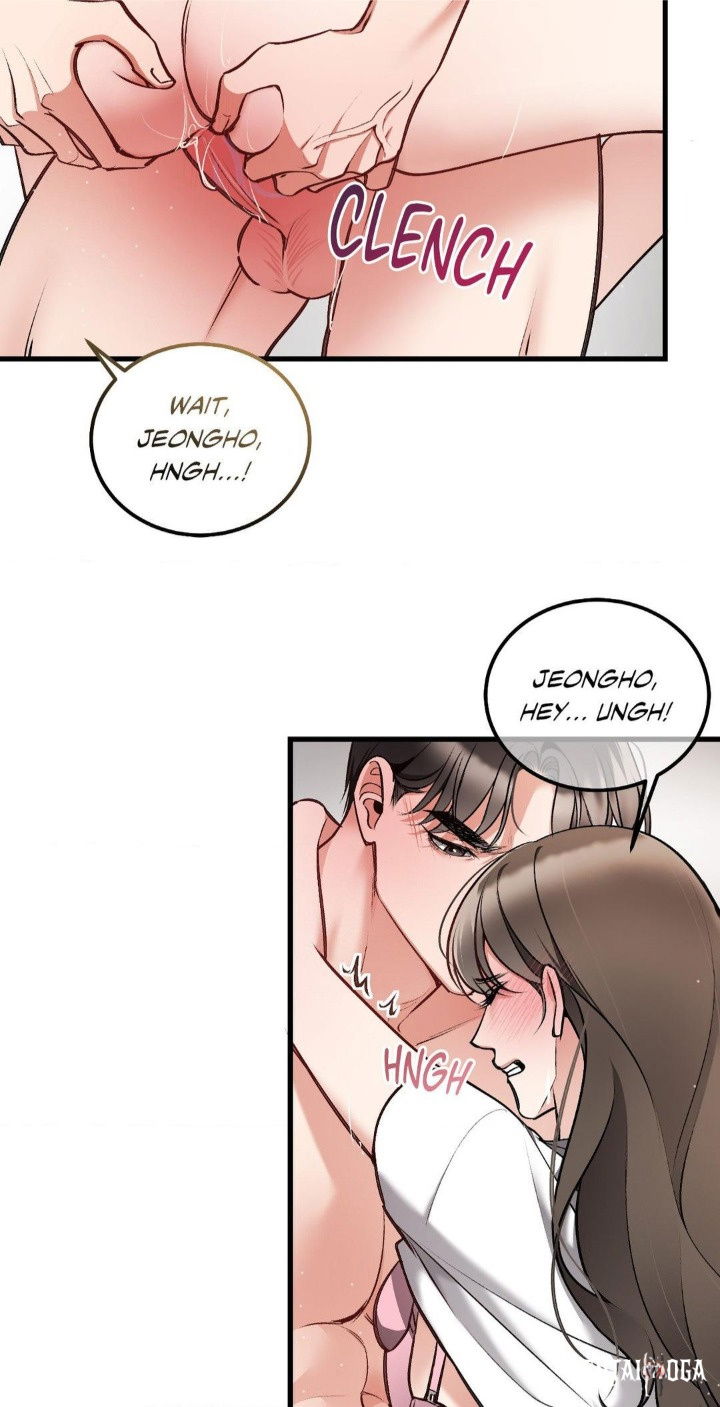 Touch Me, Tease Me (Uncensored) Touch Me, Tease Me (Uncensored) Chapter 10 - Page 14