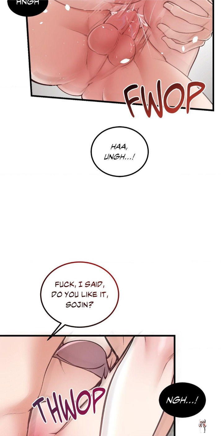 Touch Me, Tease Me (Uncensored) Touch Me, Tease Me (Uncensored) Chapter 10 - Page 18