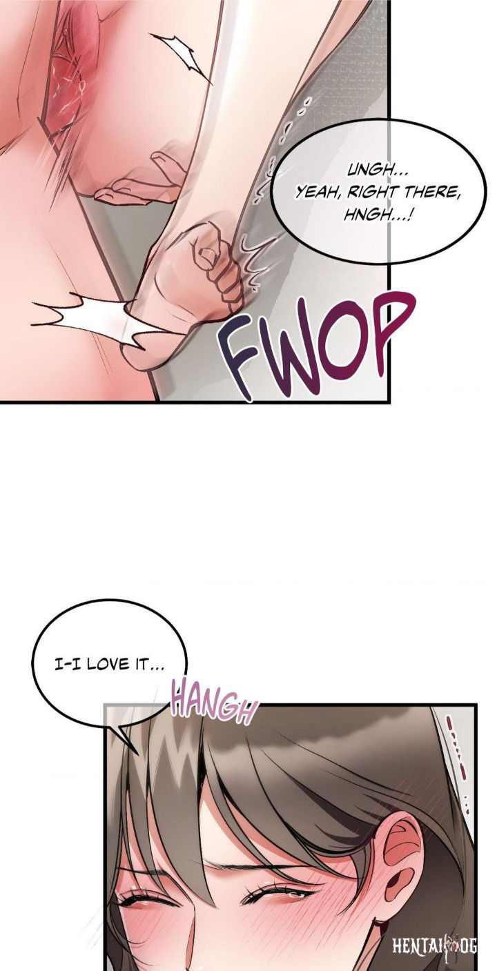 Touch Me, Tease Me (Uncensored) Touch Me, Tease Me (Uncensored) Chapter 10 - Page 19