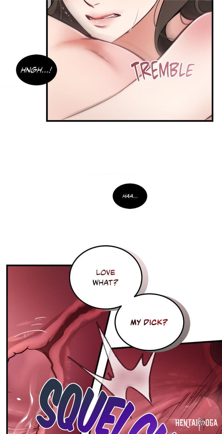 Touch Me, Tease Me (Uncensored) Touch Me, Tease Me (Uncensored) Chapter 10 - Page 20