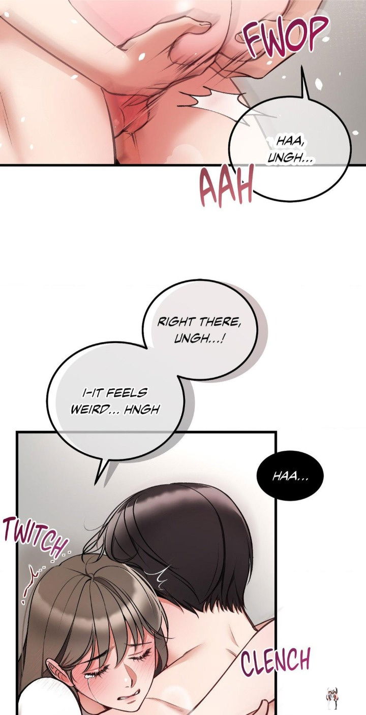 Touch Me, Tease Me (Uncensored) Touch Me, Tease Me (Uncensored) Chapter 10 - Page 23