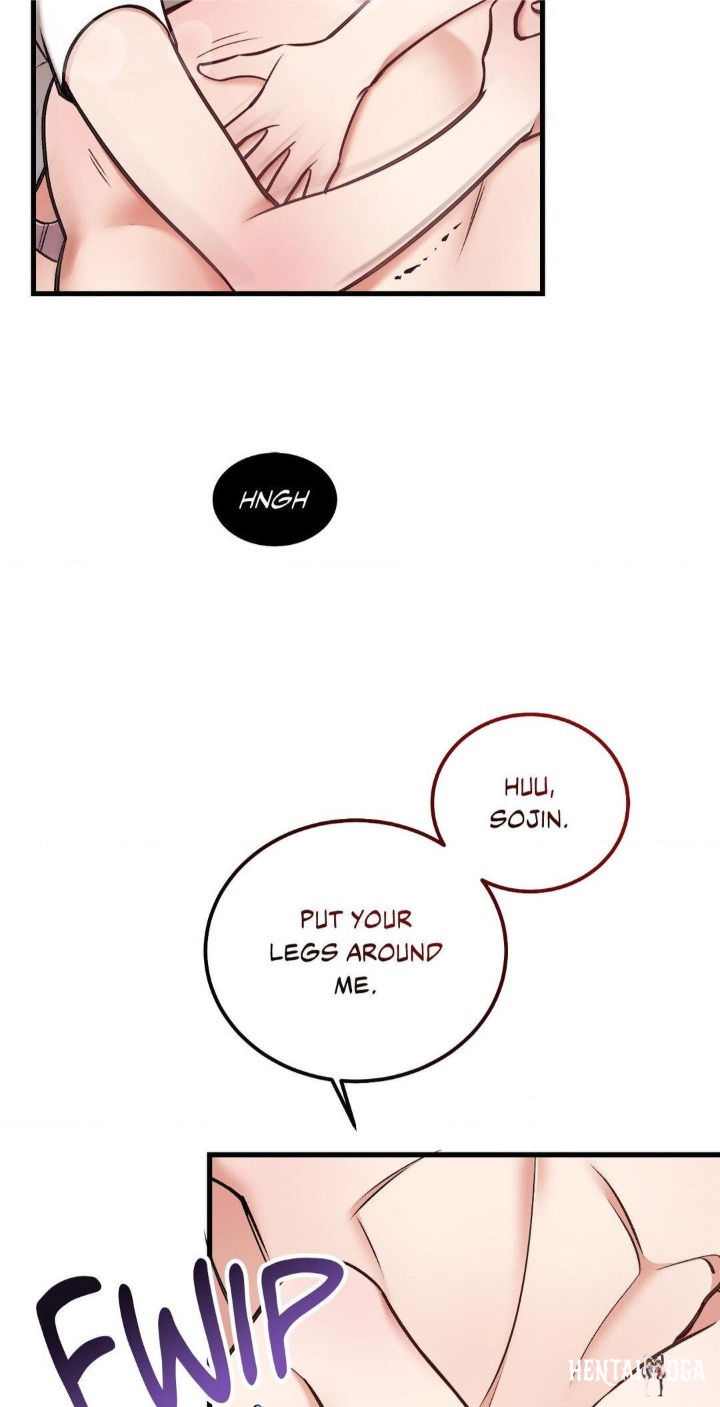 Touch Me, Tease Me (Uncensored) Touch Me, Tease Me (Uncensored) Chapter 10 - Page 24