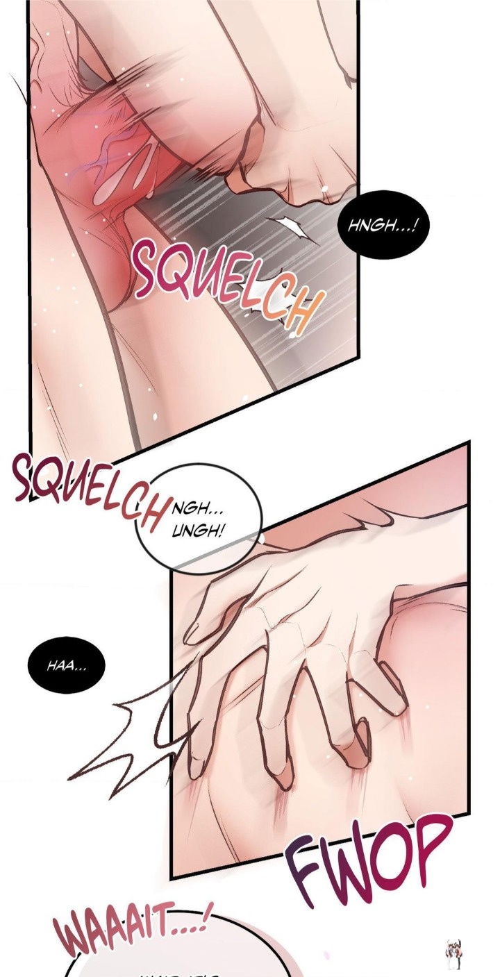 Touch Me, Tease Me (Uncensored) Touch Me, Tease Me (Uncensored) Chapter 10 - Page 26