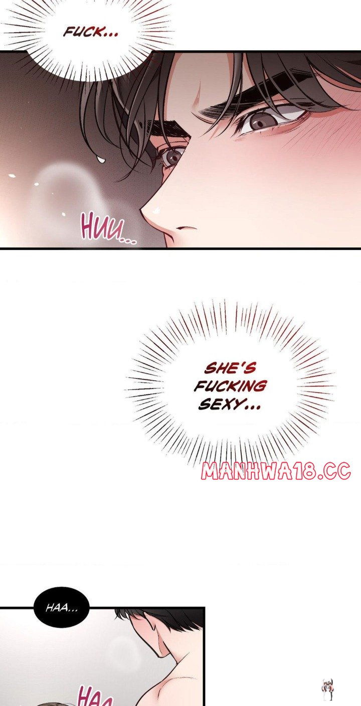 Touch Me, Tease Me (Uncensored) Touch Me, Tease Me (Uncensored) Chapter 10 - Page 33