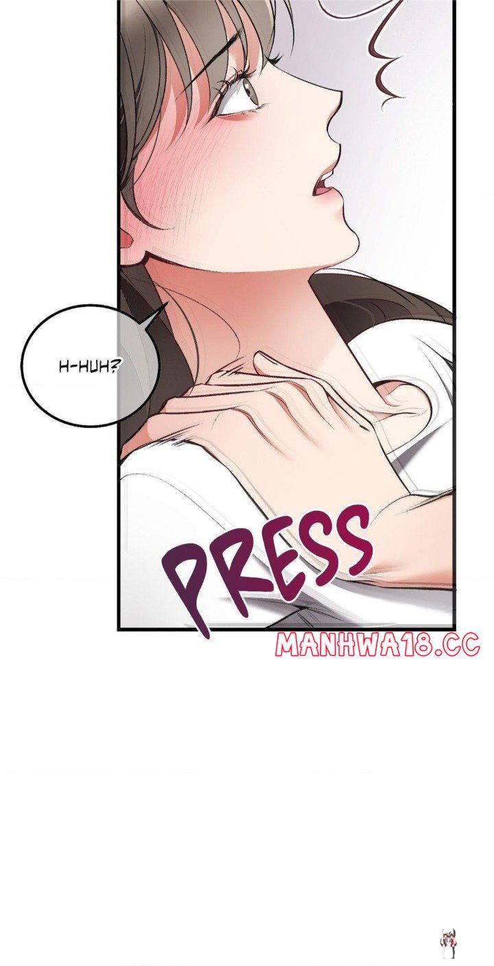 Touch Me, Tease Me (Uncensored) Touch Me, Tease Me (Uncensored) Chapter 10 - Page 35