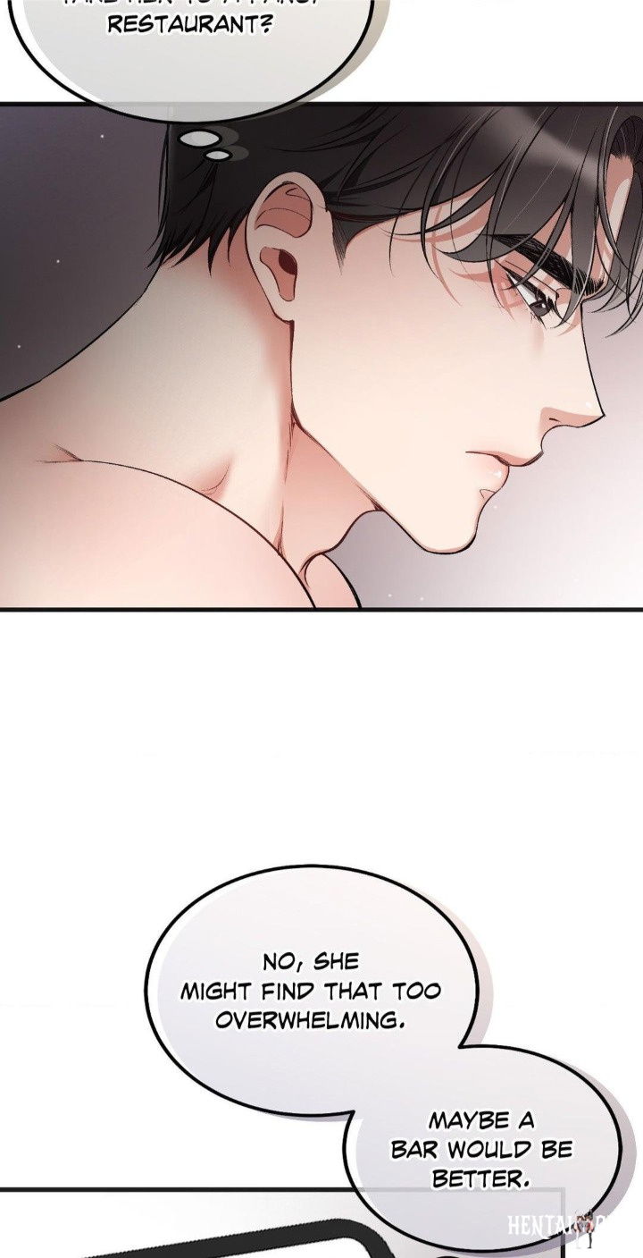 Touch Me, Tease Me (Uncensored) Touch Me, Tease Me (Uncensored) Chapter 10 - Page 4