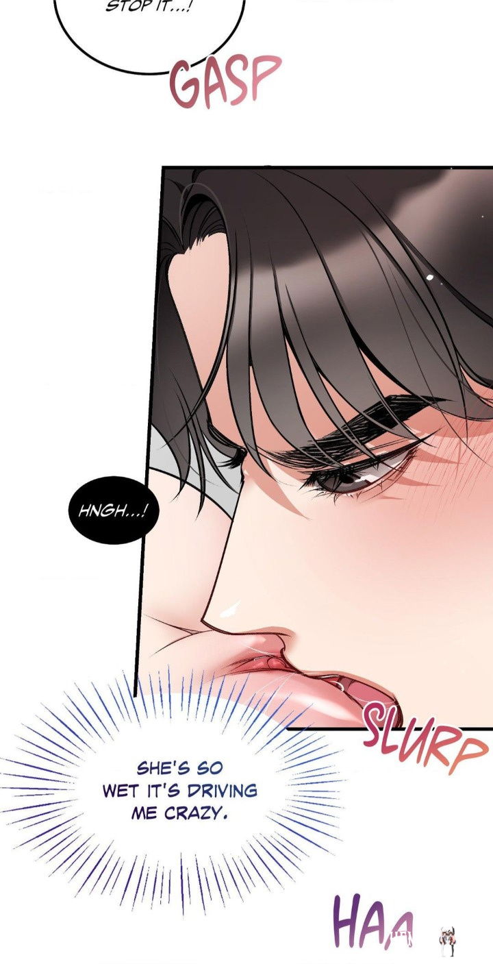 Touch Me, Tease Me (Uncensored) Touch Me, Tease Me (Uncensored) Chapter 10 - Page 40