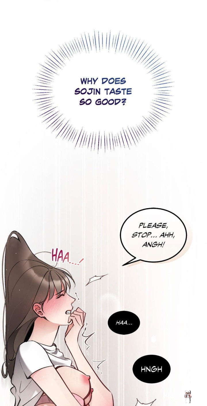 Touch Me, Tease Me (Uncensored) Touch Me, Tease Me (Uncensored) Chapter 10 - Page 41