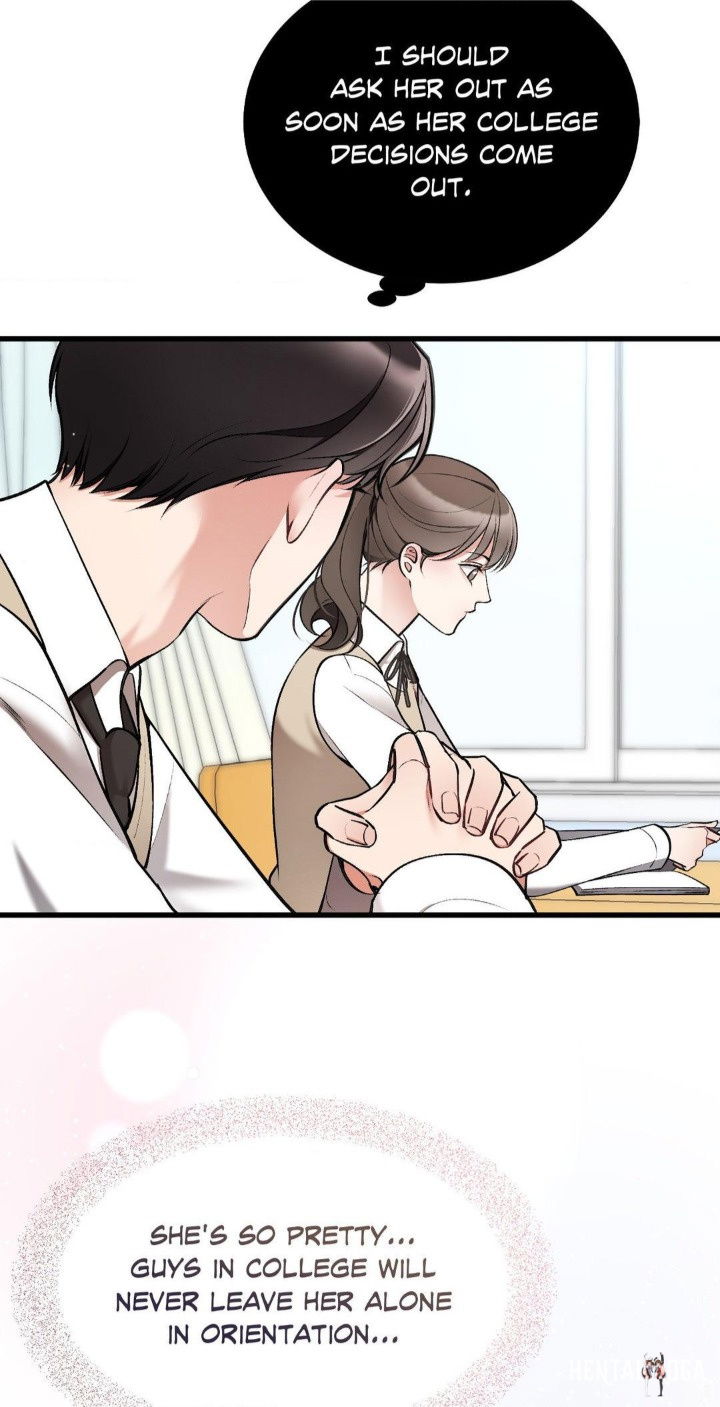 Touch Me, Tease Me (Uncensored) Touch Me, Tease Me (Uncensored) Chapter 10 - Page 46