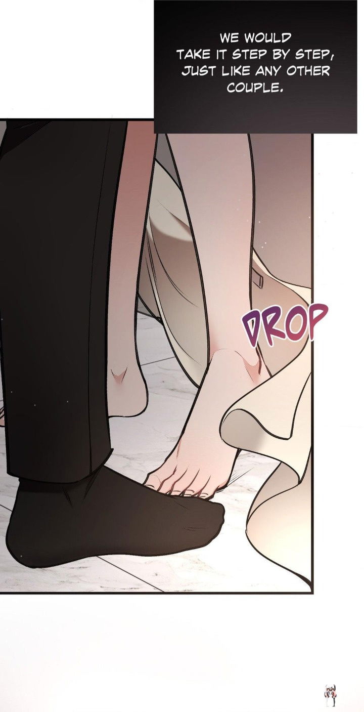 Touch Me, Tease Me (Uncensored) Touch Me, Tease Me (Uncensored) Chapter 10 - Page 51