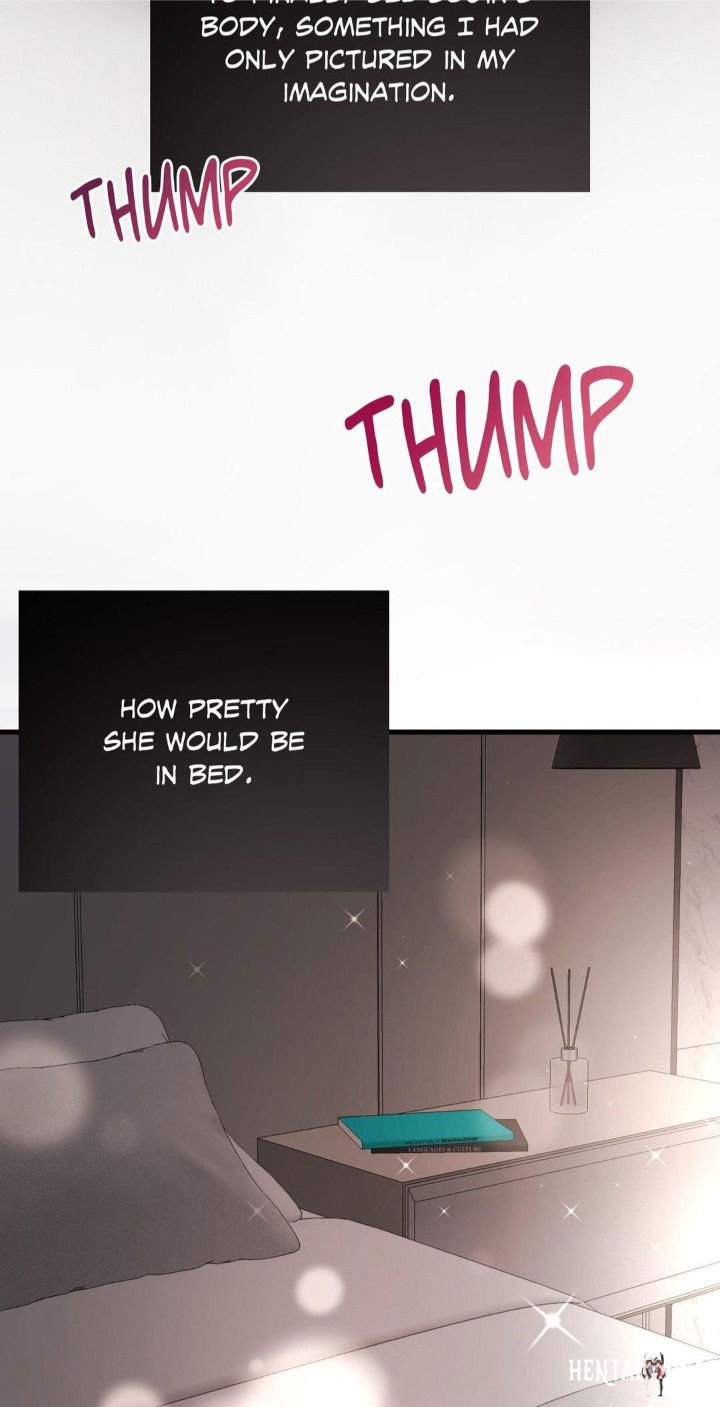 Touch Me, Tease Me (Uncensored) Touch Me, Tease Me (Uncensored) Chapter 10 - Page 54