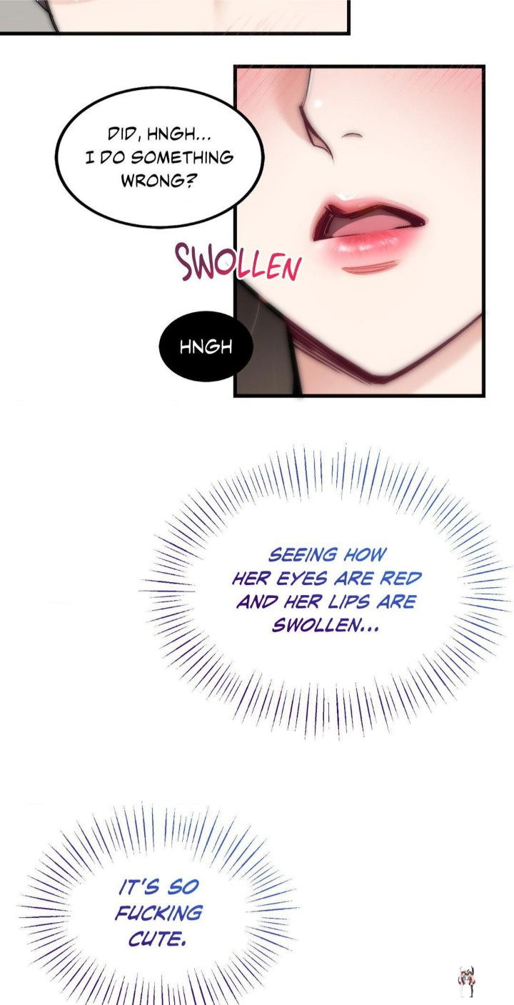 Touch Me, Tease Me (Uncensored) Touch Me, Tease Me (Uncensored) Chapter 10 - Page 61