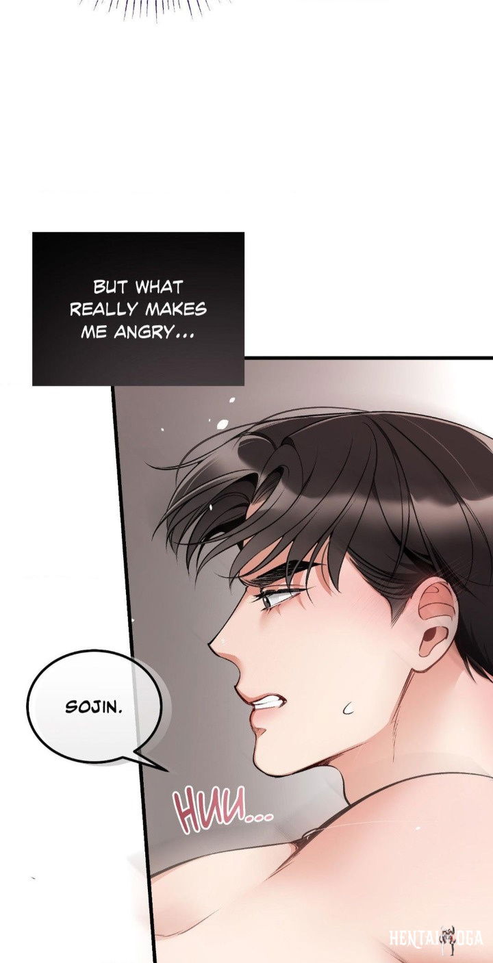 Touch Me, Tease Me (Uncensored) Touch Me, Tease Me (Uncensored) Chapter 10 - Page 62
