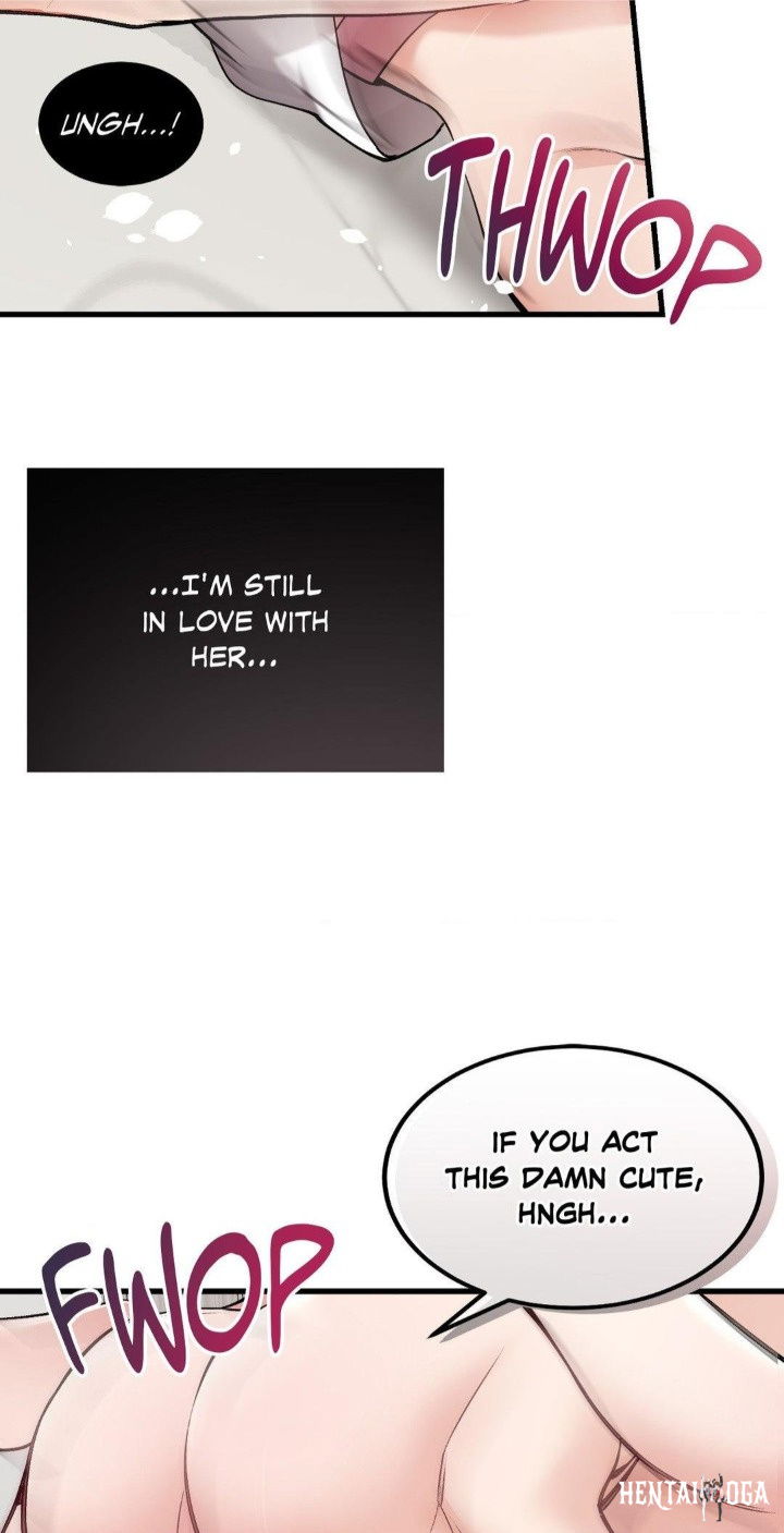 Touch Me, Tease Me (Uncensored) Touch Me, Tease Me (Uncensored) Chapter 10 - Page 64