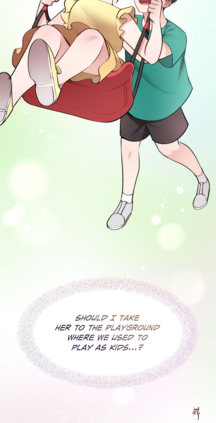 Touch Me, Tease Me (Uncensored) Touch Me, Tease Me (Uncensored) Chapter 10 - Page 7