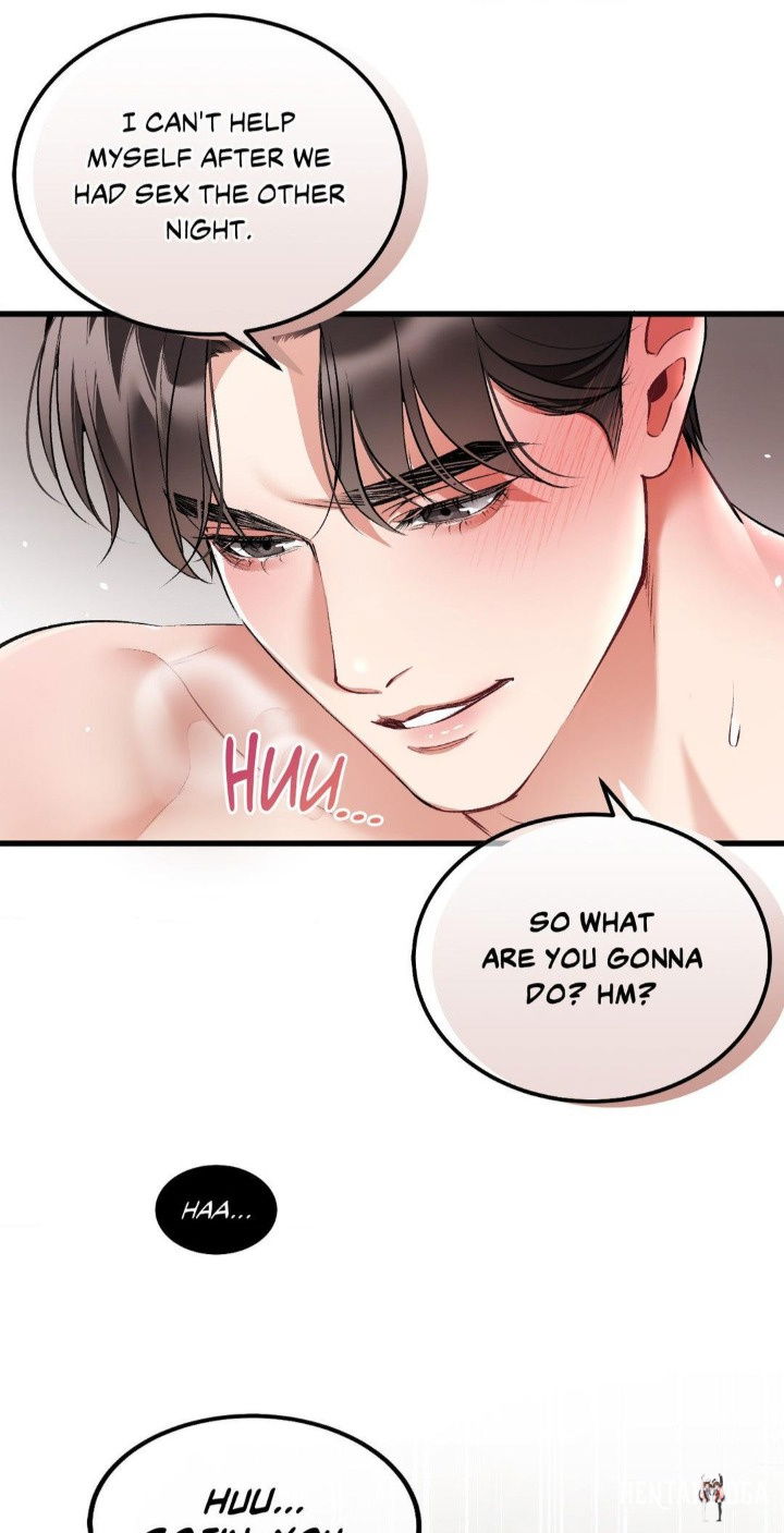 Touch Me, Tease Me (Uncensored) Touch Me, Tease Me (Uncensored) Chapter 10 - Page 70