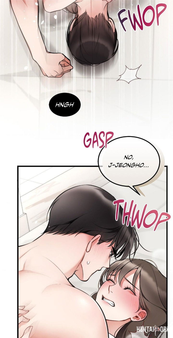 Touch Me, Tease Me (Uncensored) Touch Me, Tease Me (Uncensored) Chapter 10 - Page 72