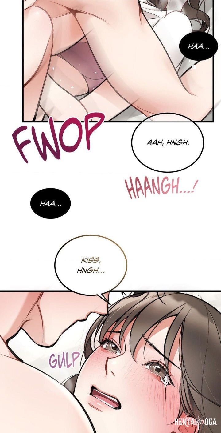 Touch Me, Tease Me (Uncensored) Touch Me, Tease Me (Uncensored) Chapter 10 - Page 73