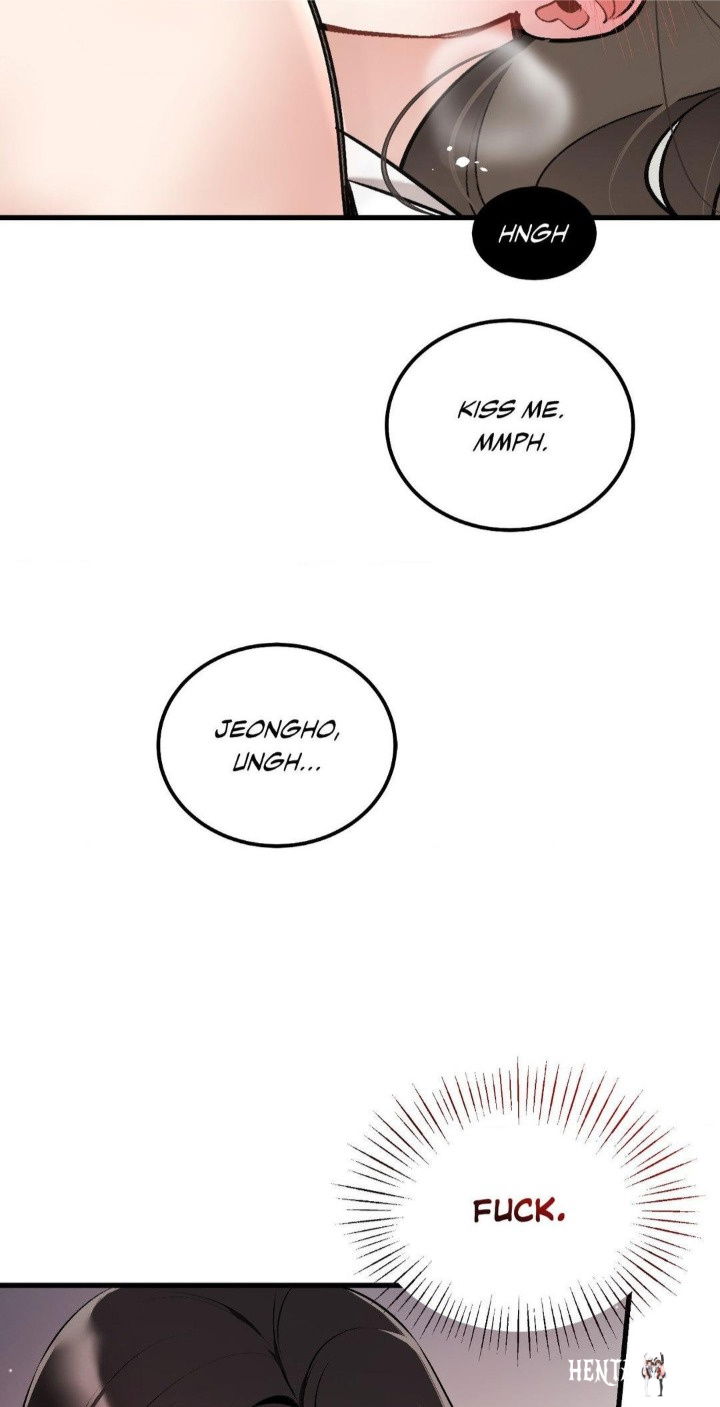 Touch Me, Tease Me (Uncensored) Touch Me, Tease Me (Uncensored) Chapter 10 - Page 74