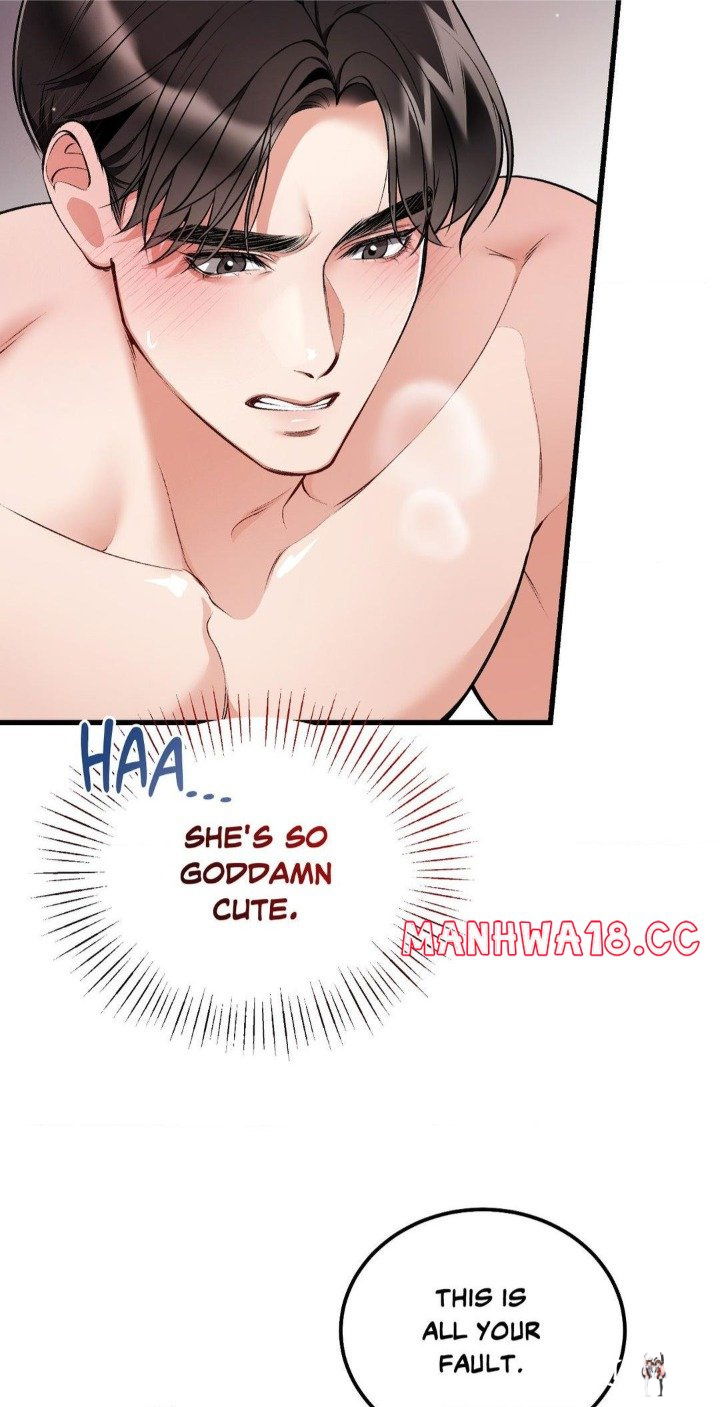 Touch Me, Tease Me (Uncensored) Touch Me, Tease Me (Uncensored) Chapter 10 - Page 75