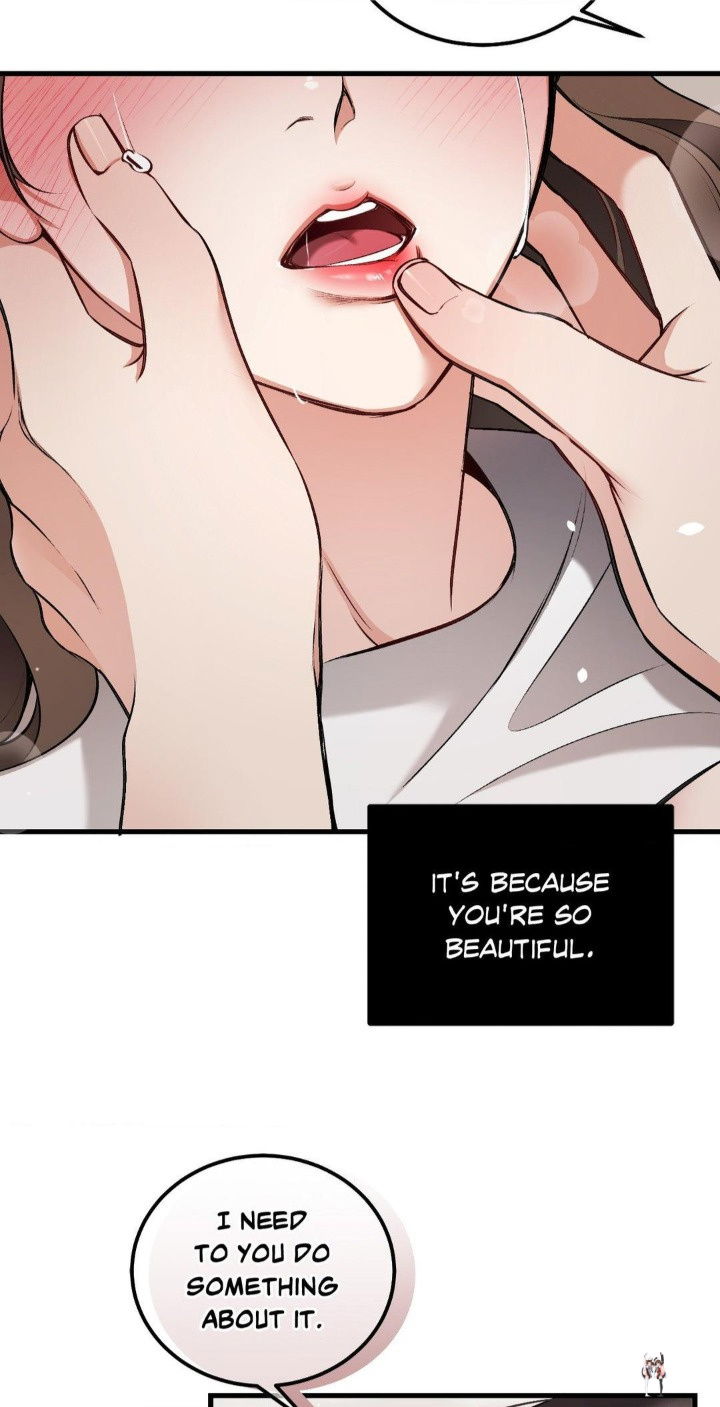Touch Me, Tease Me (Uncensored) Touch Me, Tease Me (Uncensored) Chapter 10 - Page 76