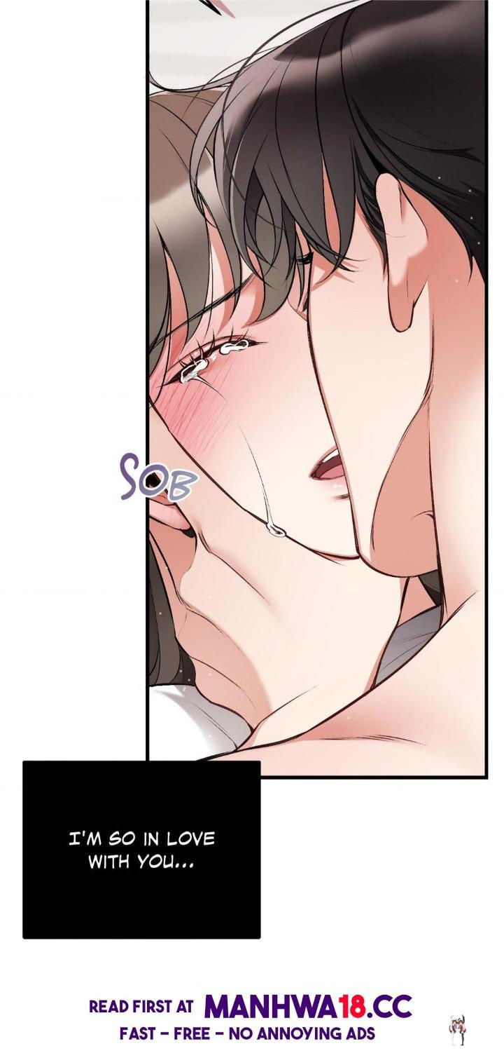 Touch Me, Tease Me (Uncensored) Touch Me, Tease Me (Uncensored) Chapter 10 - Page 77