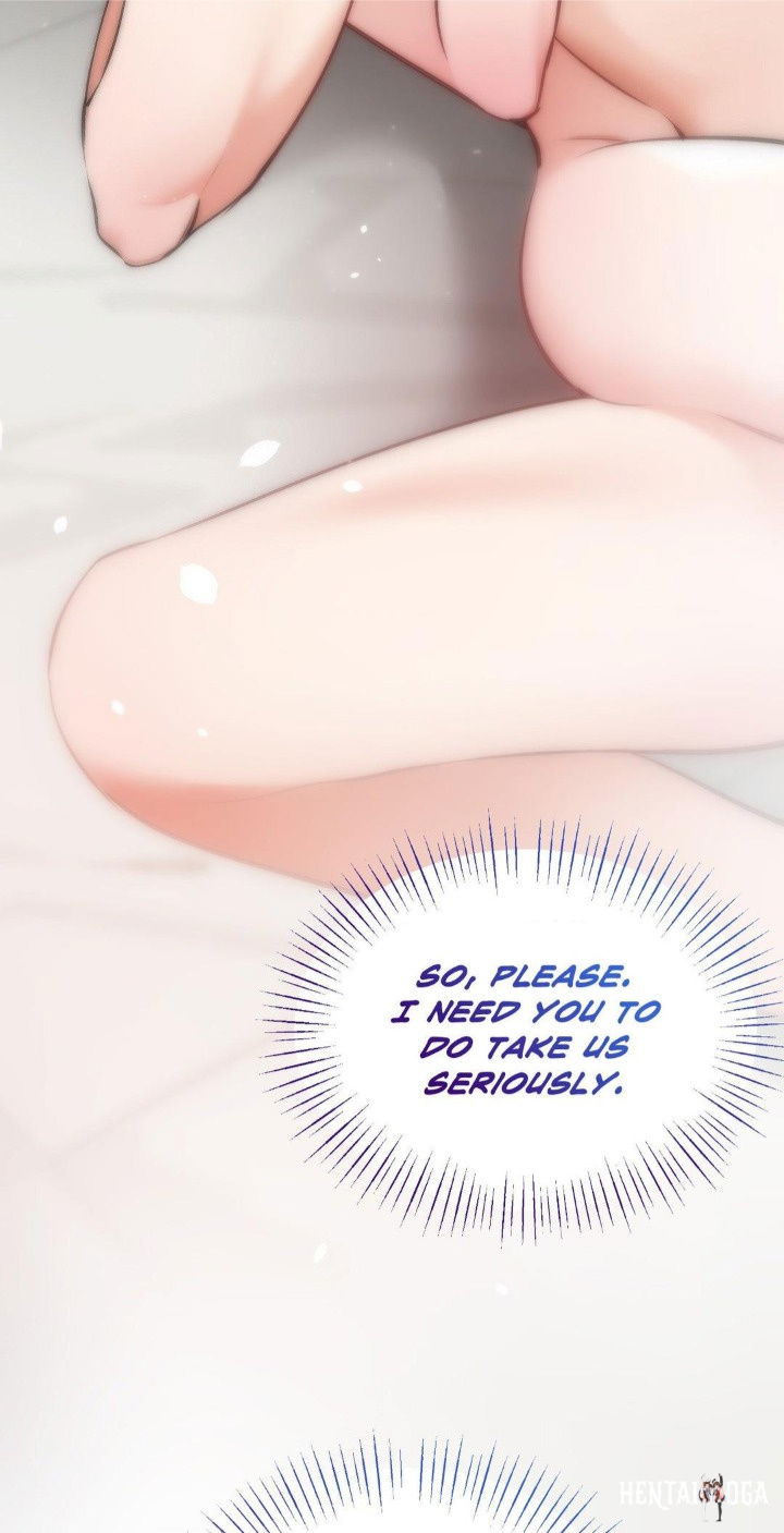 Touch Me, Tease Me (Uncensored) Touch Me, Tease Me (Uncensored) Chapter 10 - Page 79