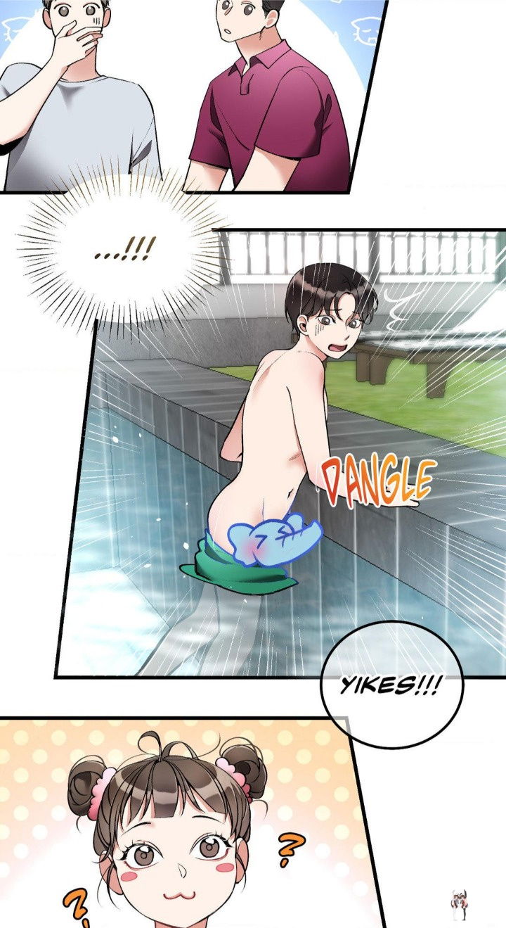 Touch Me, Tease Me (Uncensored) Touch Me, Tease Me (Uncensored) Chapter 6 - Page 14