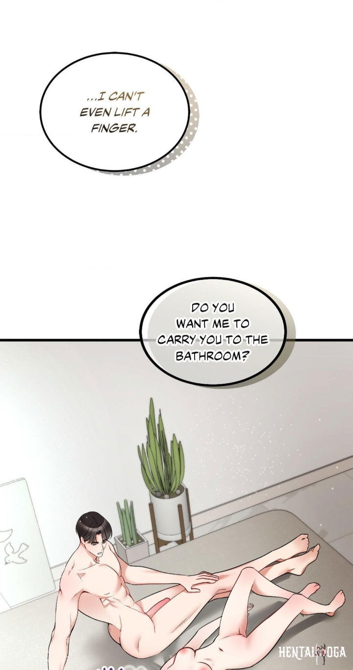 Touch Me, Tease Me (Uncensored) Touch Me, Tease Me (Uncensored) Chapter 6 - Page 27