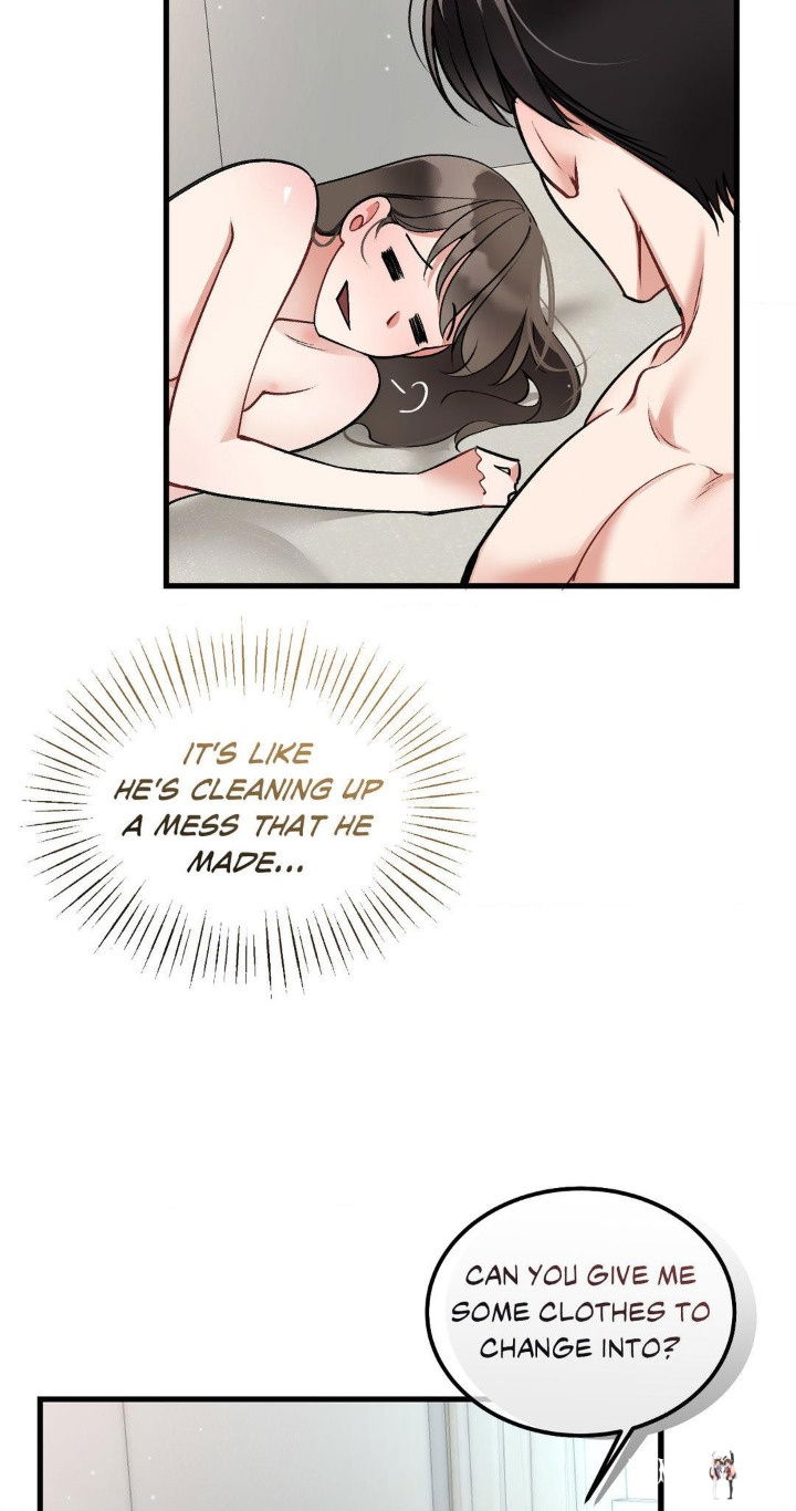 Touch Me, Tease Me (Uncensored) Touch Me, Tease Me (Uncensored) Chapter 6 - Page 29