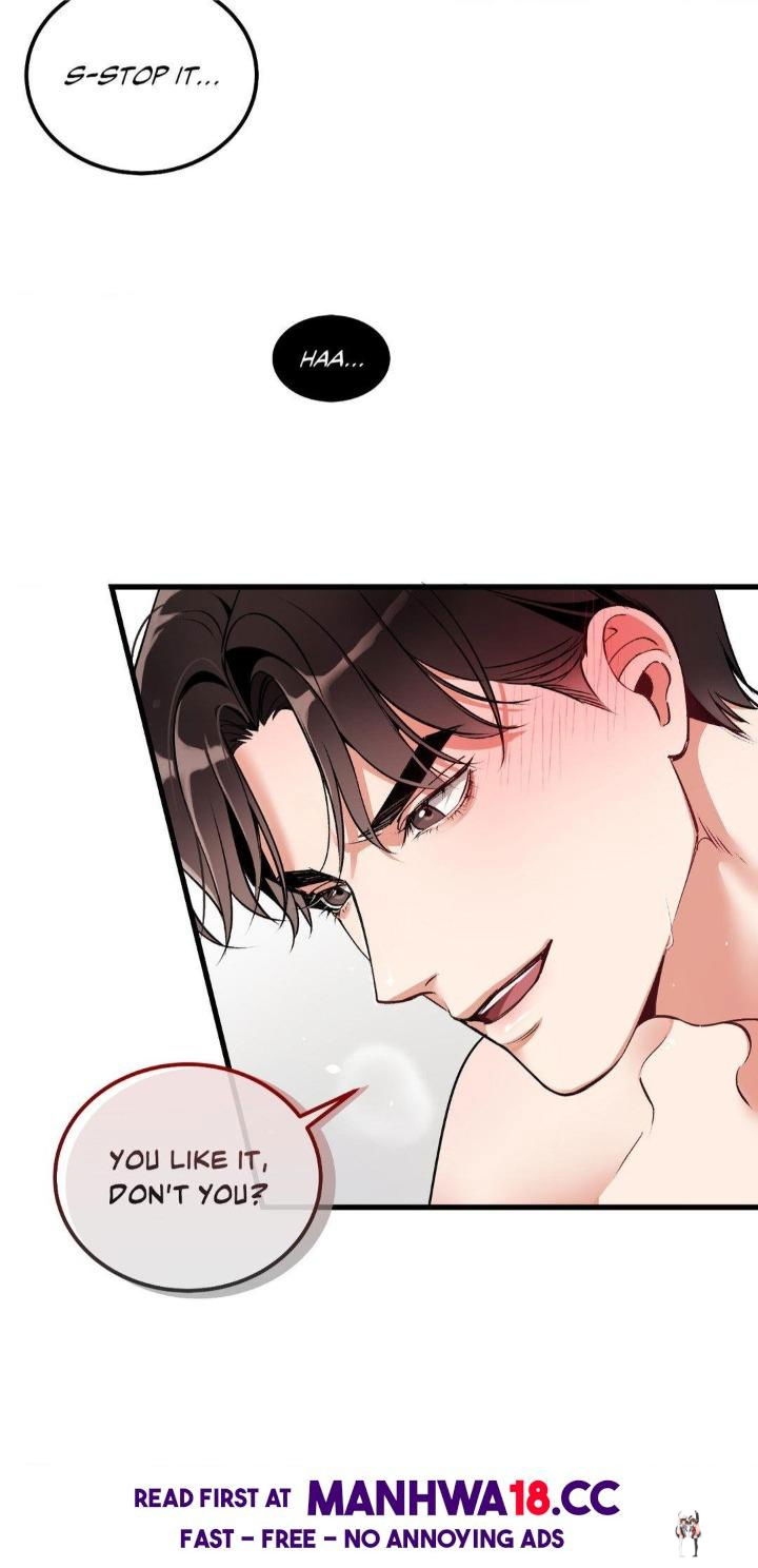 Touch Me, Tease Me (Uncensored) Touch Me, Tease Me (Uncensored) Chapter 6 - Page 3