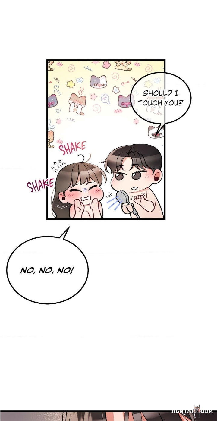 Touch Me, Tease Me (Uncensored) Touch Me, Tease Me (Uncensored) Chapter 6 - Page 37