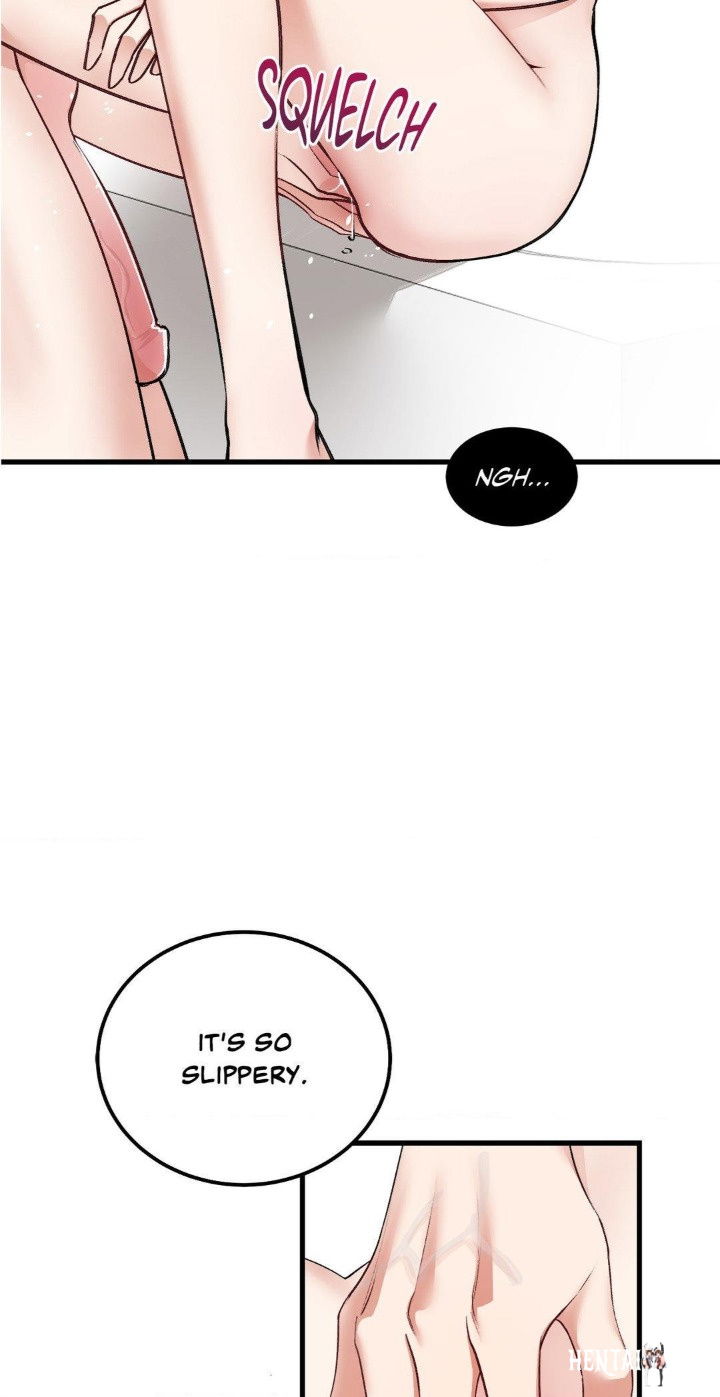 Touch Me, Tease Me (Uncensored) Touch Me, Tease Me (Uncensored) Chapter 6 - Page 41