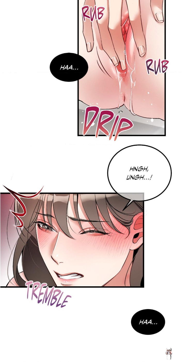 Touch Me, Tease Me (Uncensored) Touch Me, Tease Me (Uncensored) Chapter 6 - Page 42