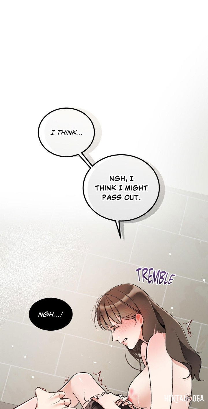 Touch Me, Tease Me (Uncensored) Touch Me, Tease Me (Uncensored) Chapter 6 - Page 43