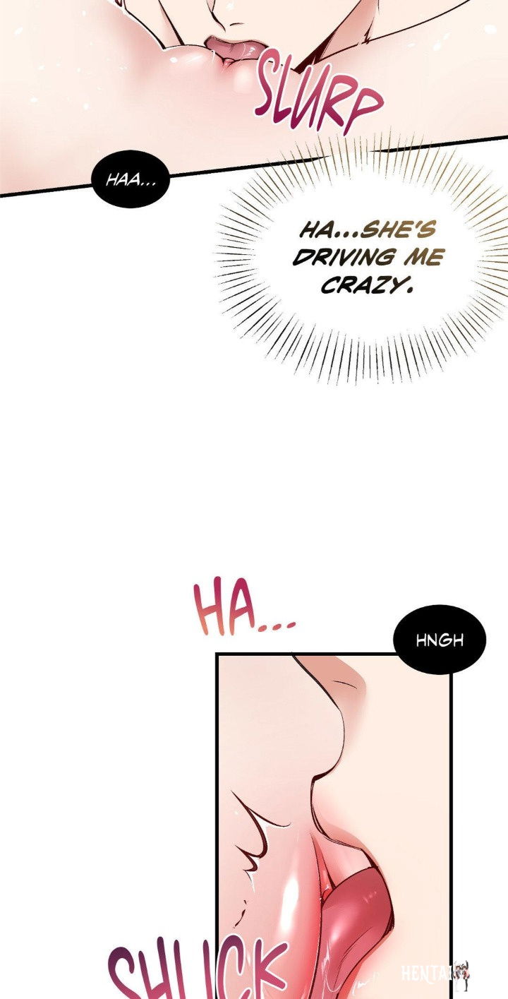 Touch Me, Tease Me (Uncensored) Touch Me, Tease Me (Uncensored) Chapter 6 - Page 45