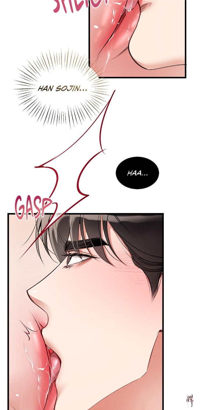 Touch Me, Tease Me (Uncensored) Touch Me, Tease Me (Uncensored) Chapter 6 - Page 46