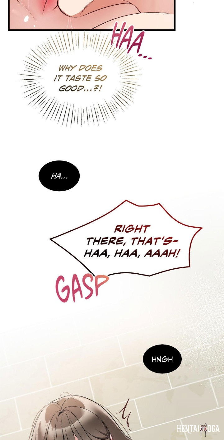 Touch Me, Tease Me (Uncensored) Touch Me, Tease Me (Uncensored) Chapter 6 - Page 47