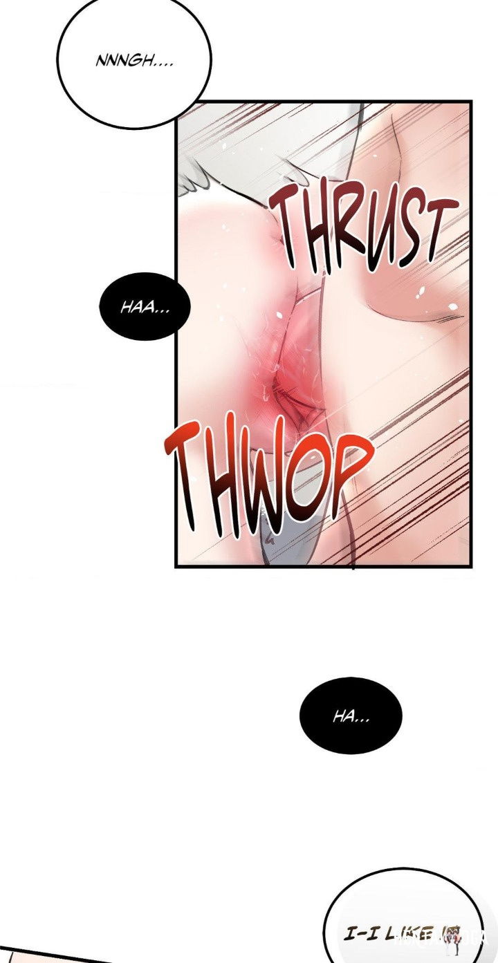 Touch Me, Tease Me (Uncensored) Touch Me, Tease Me (Uncensored) Chapter 6 - Page 5