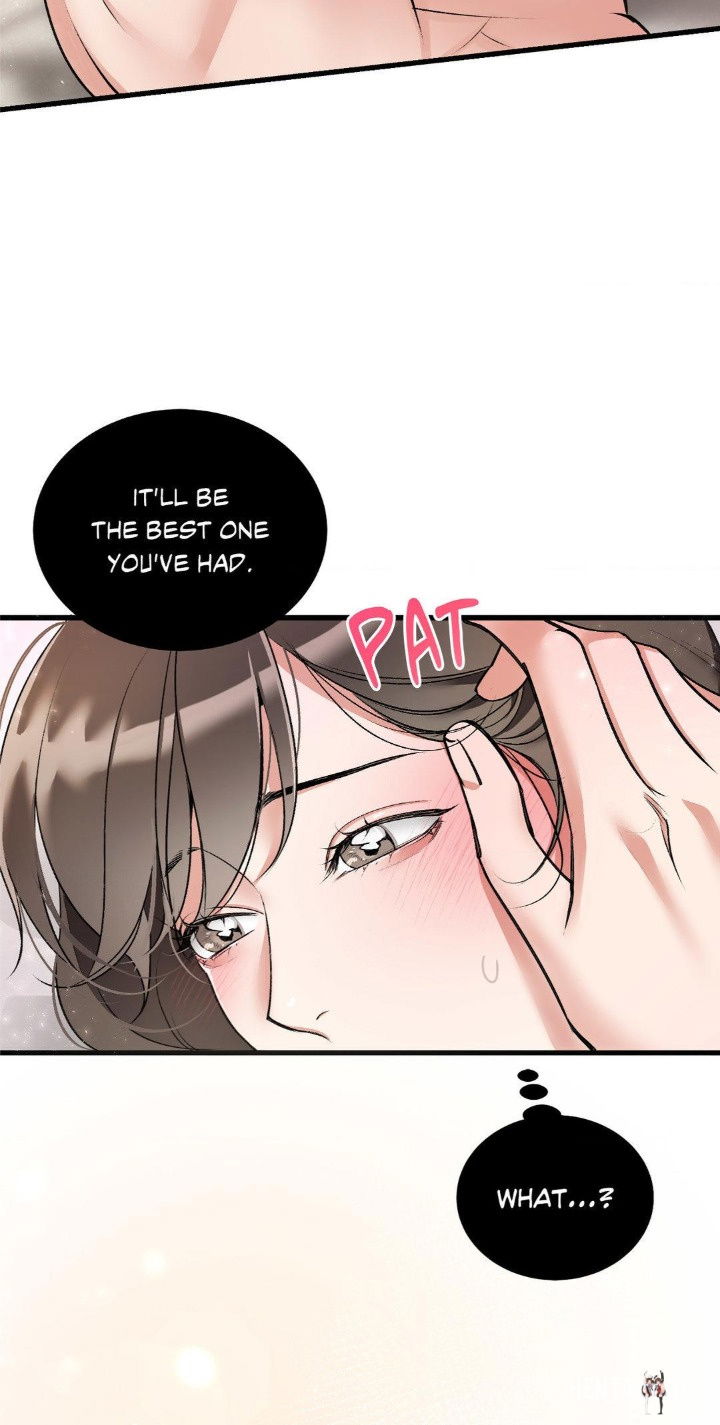 Touch Me, Tease Me (Uncensored) Touch Me, Tease Me (Uncensored) Chapter 6 - Page 62