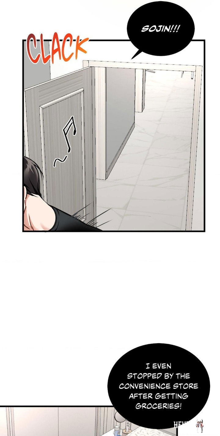 Touch Me, Tease Me (Uncensored) Touch Me, Tease Me (Uncensored) Chapter 6 - Page 64