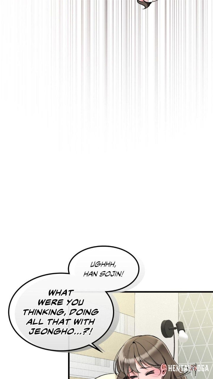 Touch Me, Tease Me (Uncensored) Touch Me, Tease Me (Uncensored) Chapter 6 - Page 68