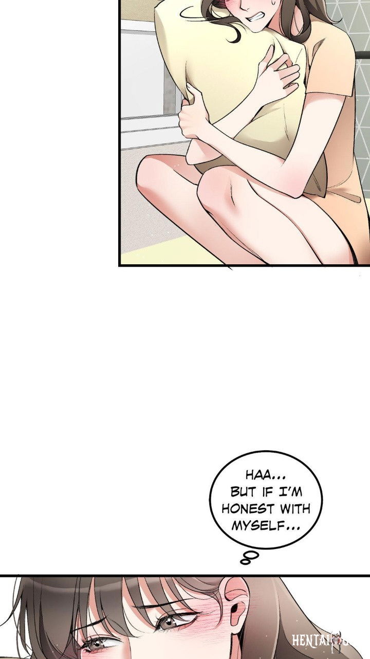 Touch Me, Tease Me (Uncensored) Touch Me, Tease Me (Uncensored) Chapter 6 - Page 69