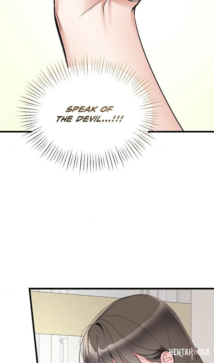 Touch Me, Tease Me (Uncensored) Touch Me, Tease Me (Uncensored) Chapter 6 - Page 75