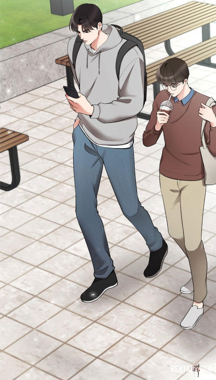 Touch Me, Tease Me (Uncensored) Touch Me, Tease Me (Uncensored) Chapter 6 - Page 82