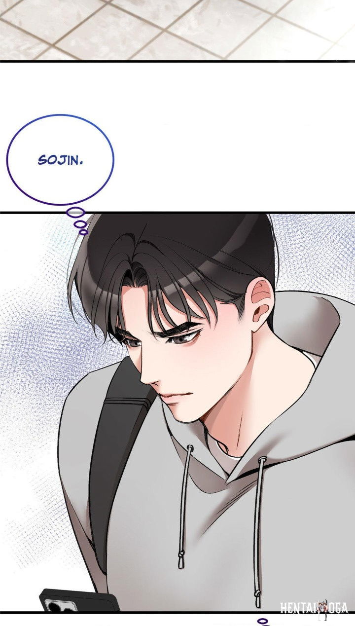 Touch Me, Tease Me (Uncensored) Touch Me, Tease Me (Uncensored) Chapter 6 - Page 83